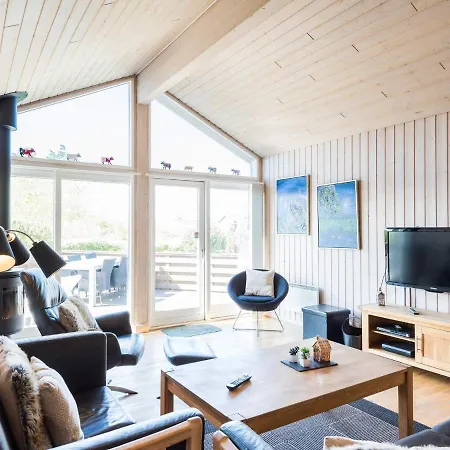 度假居 Bright And Spacious Family Retreat-by Traum